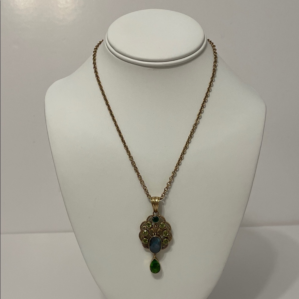Nicky Butler Vintage “Raj Collection” Necklace - Picture 9 of 16